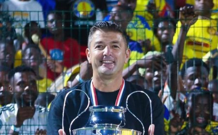 EM LÁGRIMAS FRANC ARTIGA DESPEDE-SE DO PETRO DE LUANDA E RUMA À EUROPA