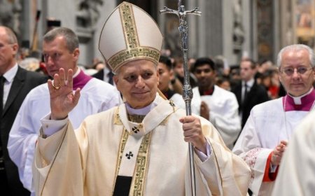 VISITA HISTÓRICA: PAPA LEÃO XIV INCLUI ANGOLA NA SUA ROTA PELA ÁFRICA