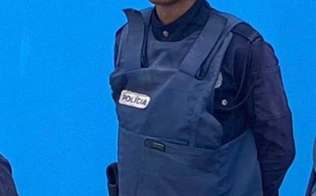 3º SUBCHEFE DA POLÍCIA NACIONAL MORTO DURANTE OPERAÇÃO POLICIAL NO TITANIC