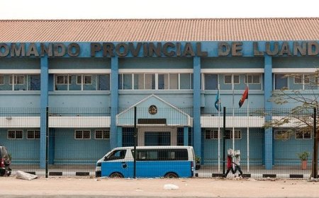 COMANDANTES MUNICIPAIS DO COMANDO PROVINCIAL DE LUANDA PROIBIDOS DE GERIR A PRÓPRIA IMAGEM