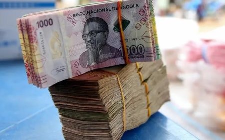 EMPRESA MULTADA EM 792 MILHÕES DE KWANZAS POR PRÁTICAS QUE VIOLAM A CONCORRÊNCIA