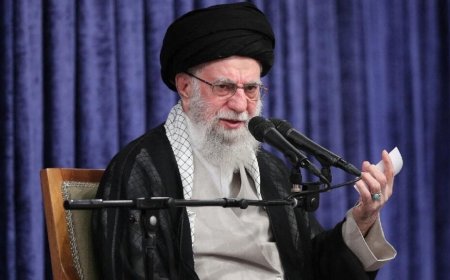 QUEM É ALI KHAMENEI! O IMPLACÁVEL LÍDER SUPREMO QUE ENFRENTA SEU MAIOR DESAFIO NO IRÃO