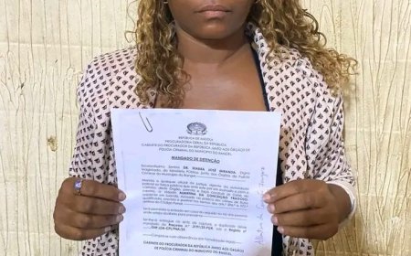 DETIDA FUNCIONÁRIA DO MINISTÉRIO DA JUSTIÇA POR ATRIBUIR B.I ANGOLANO A CIDADÃOS ESTRANGEIROS