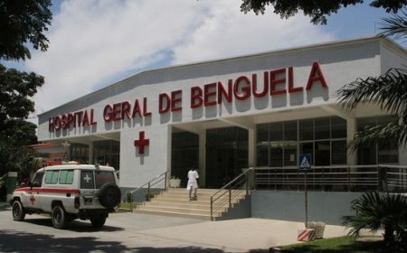 SIC CONFIRMA TROCA DE CADÁVERES NA MORGUE DO HOSPITAL GERAL DE BENGUELA