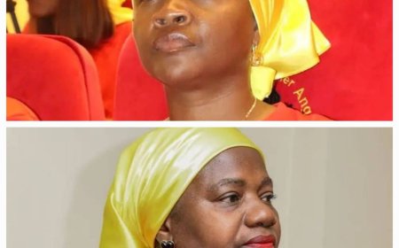 EMÍLIA DIAS E GRACIETE DA SUNGUA NA DISPUTA PARA A LIDERANÇA DA OMA