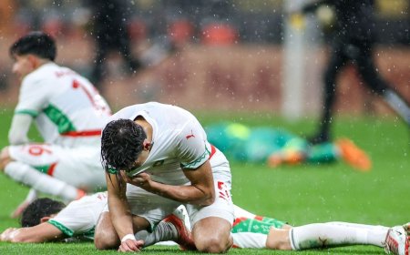 MARROCOS COMPLETA 50 ANOS SEM CONQUISTAR MAIOR COMPETIÇÃO AFRICANA DE FUTEBOL