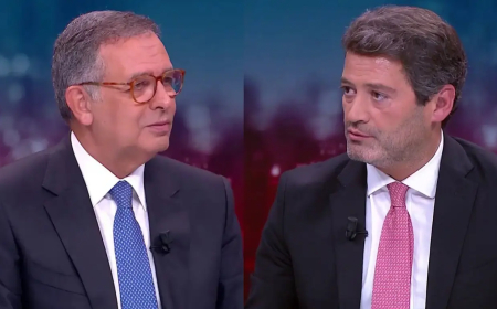 PRESIDENCIAIS EM PORTUGAL: SEGUNDA VOLTA ACONTECE ENTRE ANTÓNIO JOSÉ SEGURO E ANDRÉ VENTURA