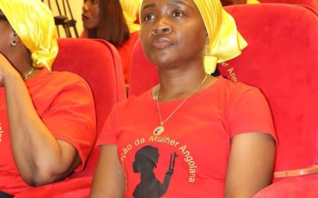 GRACIETE DOMBOLO RETIRA CANDIDATURA AO CARGO DE SECRETÁRIA-GERAL DA OMA