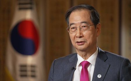 EX-PRIMEIRO-MINISTRO DA COREIA DO SUL CONDENADO A 23 ANOS DE PRISÃO