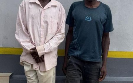 NA LUNDA-NORTE: DOIS SUPOSTOS PASTORES ACUSADOS DE ABUSAR SEXUALMENTE UMA MENOR  NO INTERIOR DA IGREJA