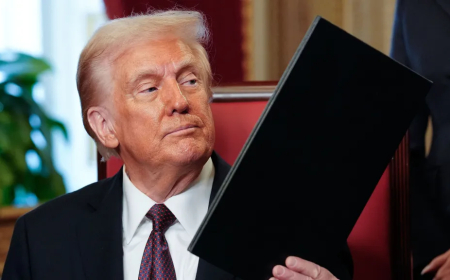 PRESIDENTE DOS ESTADOS UNIDOS VISTO COMO INIMIGO DA EUROPA