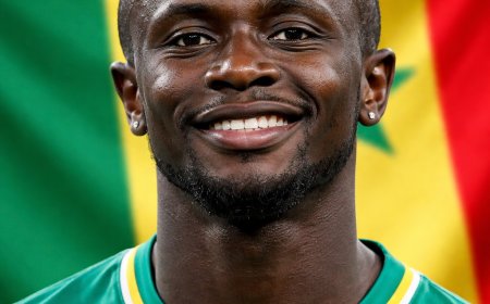 UM CAPITÃO SEM BRAÇADEIRA QUE HONRA O CONTINENTE AFRICANO