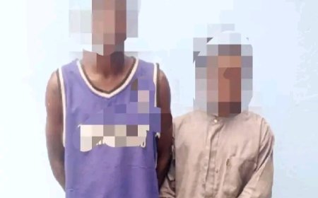 DETIDOS CIDADÃOS ENVOLVIDOS EM AGRESSÃO SEXUAL QUE RESULTOU NA MORTE DA VÍTIMA