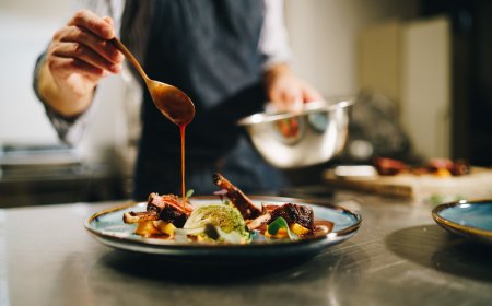 SERÁ QUE A PAIXÃO PELA CULINÁRIA TEM A VER COM O GÉNERO?