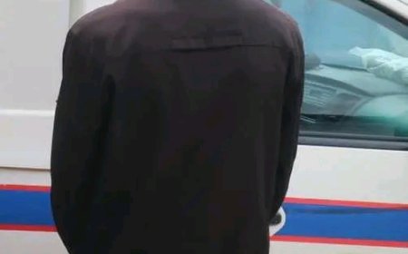 PROFESSOR DETIDO POR SUSPEITAS DE ASSÉDIO SEXUAL A 12 ALUNAS