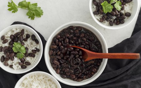 FEIJÃO PRETO: APRENDA A FAZER 4 RECEITAS CHEIAS DE SABOR