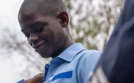 CASO “HERÓI DE VIANA”: MATEUS OFICIAL INTERROMPE CICLO FORMATIVO NO COLÉGIO DE POLÍCIA