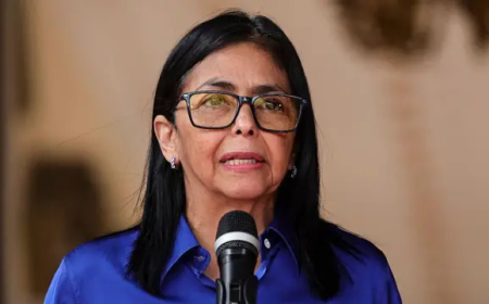 VENEZUELA ANUNCIA LEI DE AMNISTIA PARA CENTENAS DE PRESOS POLÍTICOS