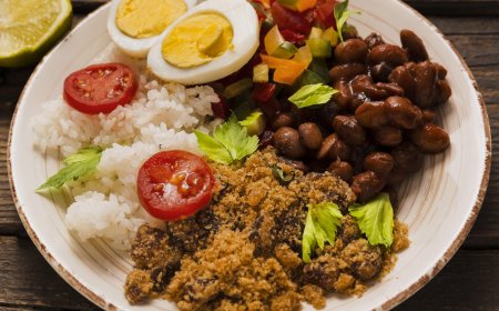 BAIÃO DE DOIS TRADICIONAL