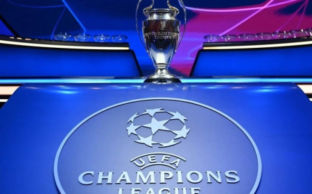 CHAMPIONS LEAGUE: APURADOS, PLAY-OFF E ELIMINADOS