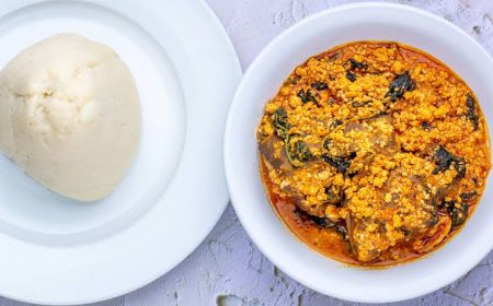 EGUSI SOUP (NIGÉRIA)