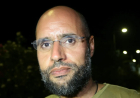 FILHO DE MUAMMAR KADHAFI ASSASSINADO NA LÍBIA