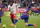 GIRONA VENCE BARCELONA DE REVIRAVOLTA