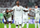 CHAMPIONS LEAGUE: VINÍCIUS JÚNIOR MARCA DE NOVO CONTRA O BENFICA E REAL MADRID CLASSIFICA-SE PARA OS OITAVOS DE FINAL