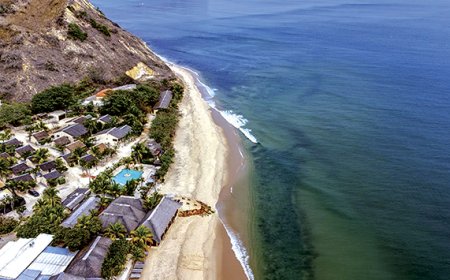 GOVERNO ANGOLANO DESEMBOLSA 449 MILHÕES DE EUROS PARA O TURISMO