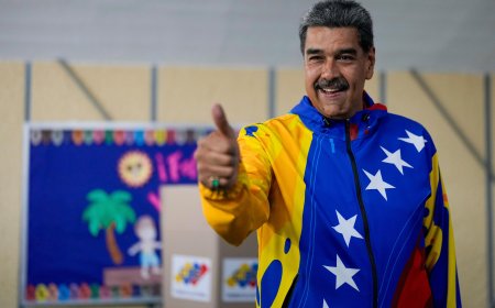 UM MÊS SEM MADURO NO PODER: O QUE MUDOU NA VENEZUELA?