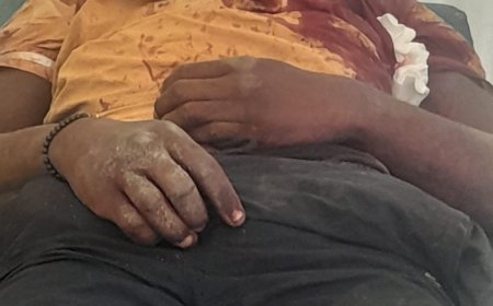 HOMICÍDIO POR ARMA BRANCA: LOTADOR DE TÁXI APONTADO COMO PRINCIPAL SUSPEITO