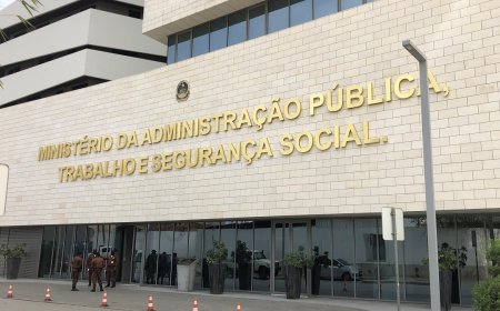 ACRESCIDA UMA HORA E MEIA DE TRABALHO NA FUNÇÃO PÚBLICA