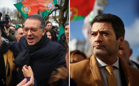 ELEIÇÕES EM PORTUGAL: BRASILEIROS RELATAM 'MEDO E INCERTEZA' COM CHANCE DE VITÓRIA DE CANDIDATO ANTI-IMIGRAÇÃO