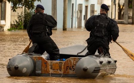 SEQUÊNCIA DE TEMPESTADES DEIXA PORTUGAL EM ESTADO DE CALAMIDADE
