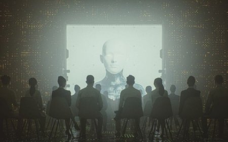 DAS IGREJAS AOS CHATBOTS: COMO A IA ESTÁ SE FUNDINDO COM A RELIGIÃO