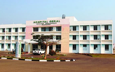 NA LUNDA-NORTE: SERVIÇOS DE CIRURGIA GERAL E ORTOPEDIA NO HOSPITAL DE “KAMANGA” ENCERRADOS TEMPORARIAMENTE