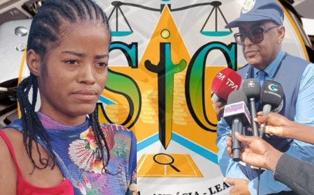 ROMANCE TERMINA EM MORTE: MULHER SUSPEITA DE MATAR MARIDO COM FACA APÓS CINCO ANOS DE CONVIVÊNCIA