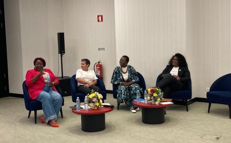 CLUBE MKV FORMA MAIS DE 300 MULHERES EM ANGOLA APÓS CELEBRAR 7 ANOS DE EXISTÊNCIA
