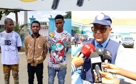 FERNANDO CARVALHO GARANTE MÃO PESADA DA JUSTIÇA PARA MARGINAIS