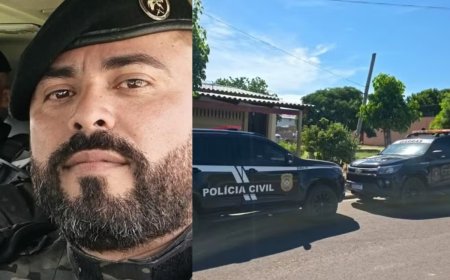 BRASIL: COMANDANTE DE GRUPO DE ELITE DA POLÍCIA USA VIATURA DA INSTITUIÇÃO PARA TRÁFICO DE DROGAS