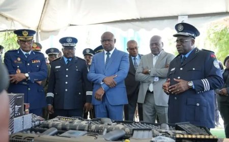 MAIS DE 35 MIL ARMAS DE GUERRA EM POSSE DE EMPRESAS DE SEGURANÇA PRIVADAS RETIRADAS DE CIRCULAÇÃO