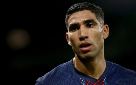 CONFIRMADO JULGAMENTO DO JOGADOR DO PSG HAKIMI POR ESTUPRO