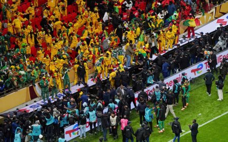 GOVERNO SENEGALÊS PROCURA REVERTER PRISÃO DE ADEPTOS CONDENADOS EM MARROCOS