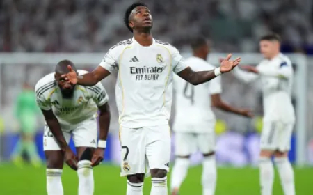 CHAMPIONS LEAGUE: VINÍCIUS JÚNIOR MARCA DE NOVO CONTRA O BENFICA E REAL MADRID CLASSIFICA-SE PARA OS OITAVOS DE FINAL