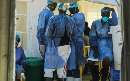 CÓLERA DISPARA EM MOÇAMBIQUE: MAIS DE 200 NOVOS CASOS EM APENAS DOIS DIAS