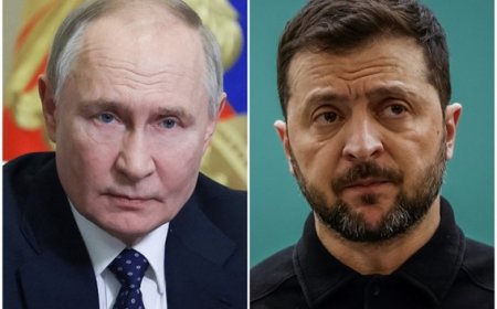 RÚSSIA ALERTA PARA “RISCO DE GUERRA EM LARGA ESCALA” APÓS PROPOSTA DE ENVIO DE TROPAS EUROPEIAS À UCRÂNIA