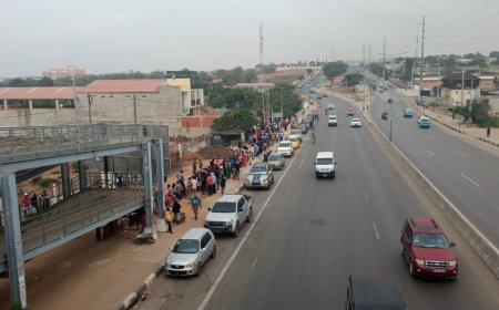FINAL DO CAN 25/26: LUANDENSES SATISFEITOS COM VITÓRIA DO SENEGAL SOBRE O MARROCOS