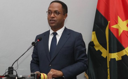 ANGOLA PREPARA LANÇAMENTO DO SATÉLITE ANGEL 1