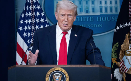 TRUMP CONFIRMA ATAQUES AO IRÃO