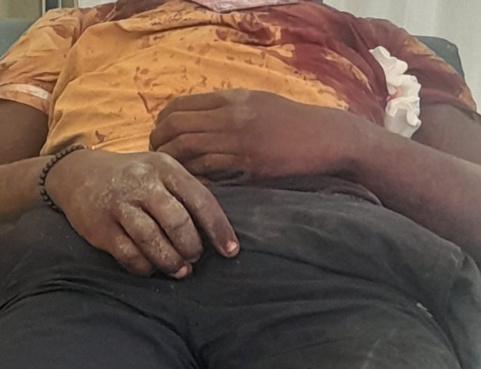 HOMICÍDIO POR ARMA BRANCA: LOTADOR DE TÁXI APONTADO COMO PRINCIPAL SUSPEITO